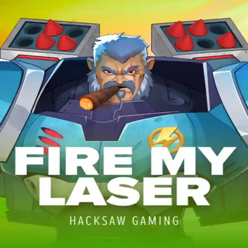 Juego de casino FIRE MY LASER en alanobet88