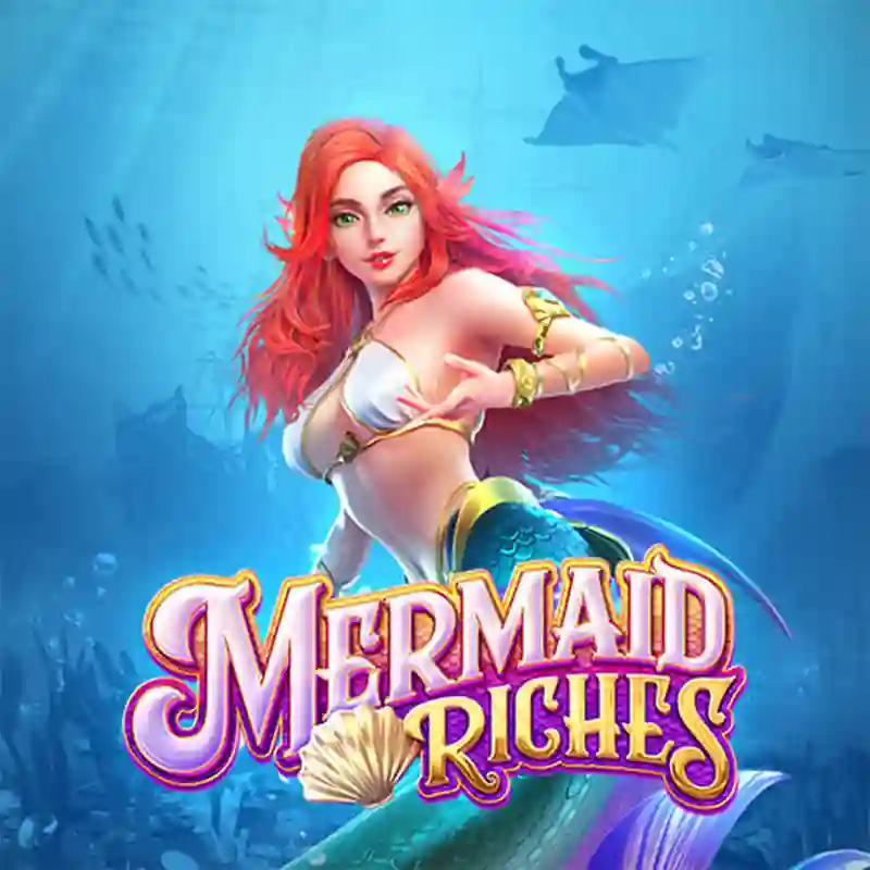 Juego de casino Mermaid Riches en alanobet88